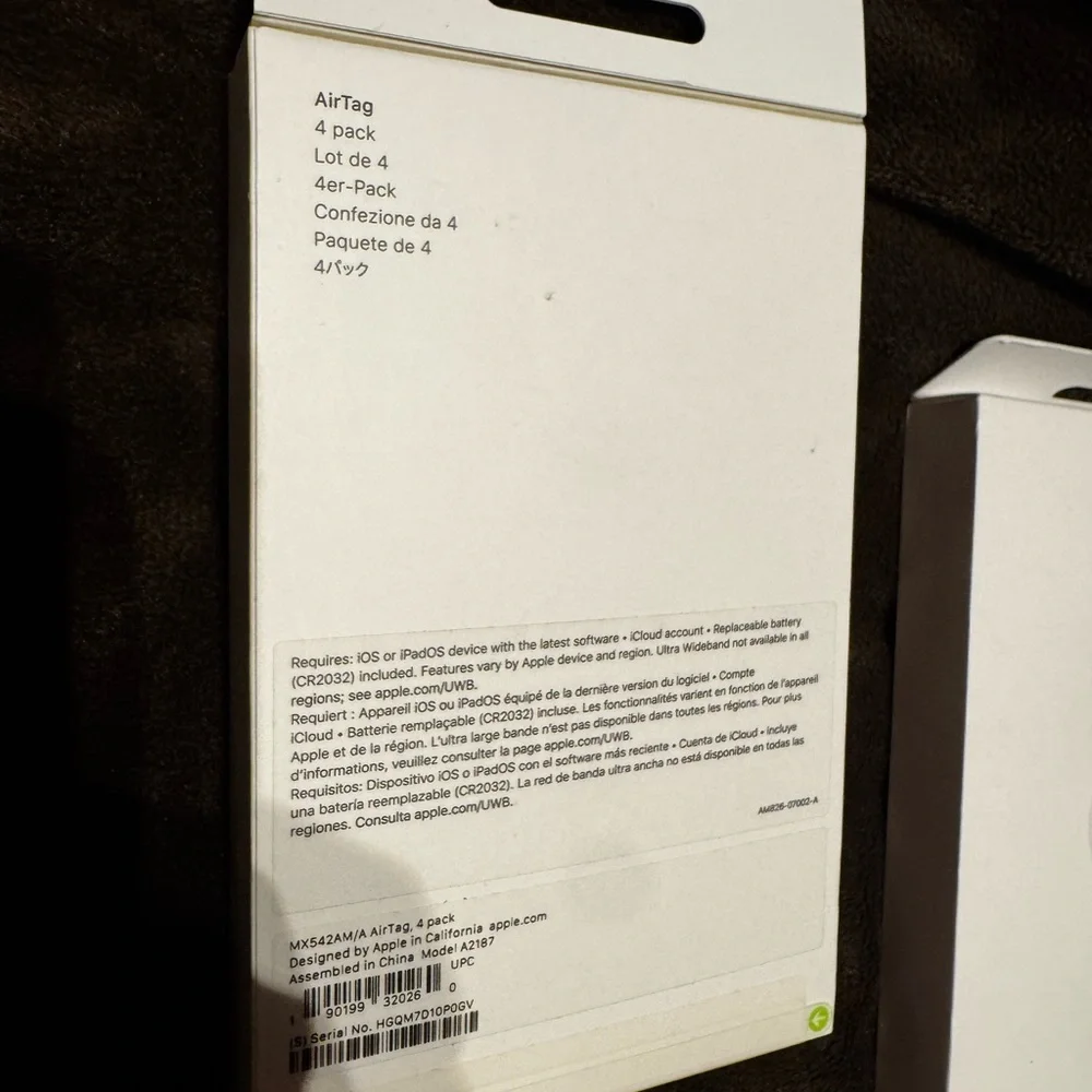 11 Apple AirTag Collection / Lot with 11 durable cases brand new in box - Picture 9 of 16